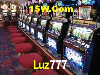Luz777 Belo Horizonte - Jackpots