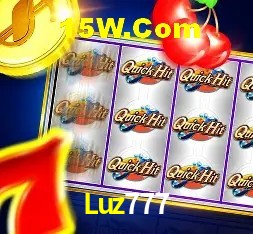 Luz777 Plataforma - Certificada MGA desde 2015