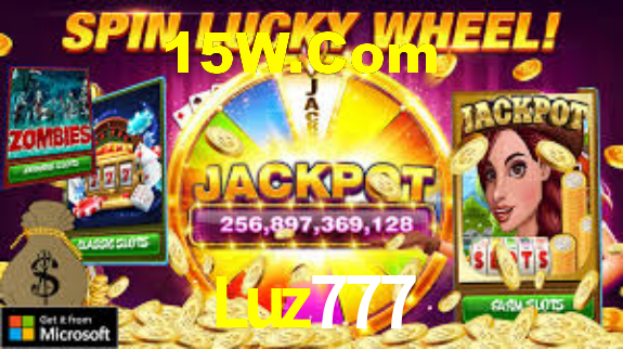 Luz 777 Bet