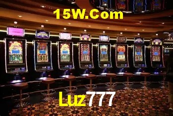 Provedores de Jogos Luz777