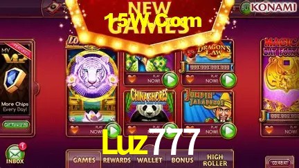 Promoções Sazonais Luz777