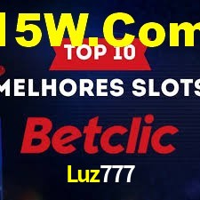 Welcome Bonus Luz777
