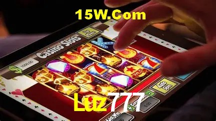 Promoção Relâmpago Luz777