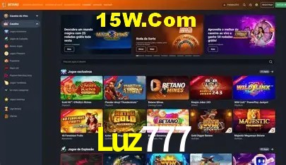 Luz777 São Paulo - Top Slots