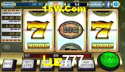Luz777 - Login Methods