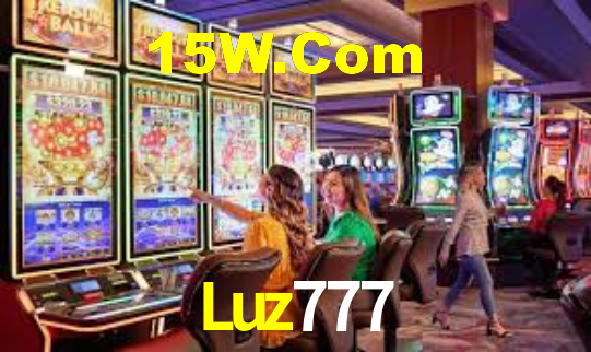 Luz 777 Com Login