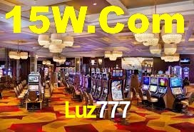 Welcome Bonus Luz777