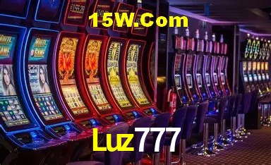 Diretório de Jogos Luz777