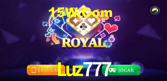 Luz777 App - Aplicativo Móvel Oficial